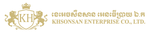 KHSONSAN ENTERPRISE CO., LTD